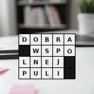 Rozwiązanie krzyżówki: dobra które charakteryzują się tym że istnieje w korzystaniu z nich niemożność wykluczenia użytkowników oraz rywalizacyjny charakter konsumpcji - dobra wspólnej puli | hasła, synonimy i podpowiedzi Hasło krzyżówkowe dobra które charakteryzują się tym że istnieje w korzystaniu z nich niemożność wykluczenia użytkowników oraz rywalizacyjny charakter konsumpcji - dobra wspólnej puli – rozwiązanie, synonimy, podpowiedzi i definicje krzyżówkowe